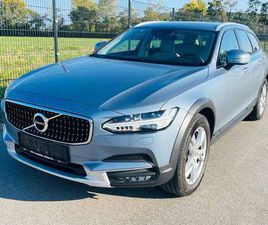 VOLVO V90 CROSS COUNTRY D4 AWD / LED/LEDER/NAVI