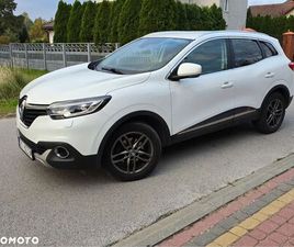 RENAULT SCENIC XMOD RENAULT KADJAR ENERGY DCI 130 XMOD