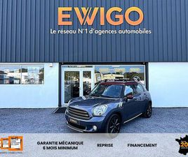 MINI COUNTRYMAN COOPER 1.6 COOPER 122CH PARK LANE