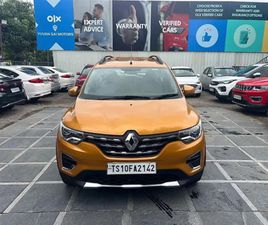 RENAULT TRIBER
