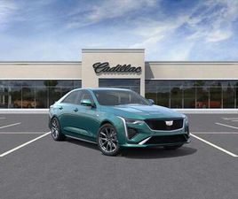 2026 CADILLAC CT4 SPORT RWD