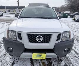 USED 2010 NISSAN XTERRA S