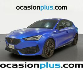 CUPRA LEON CUPRA LEON 2.0 TSI VZ DSG (300 CV)