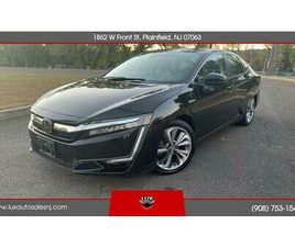 2018 HONDA CLARITY PLUG-IN HYBRID TOURING