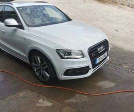 3.0TDI QUATTRO TIPTRONIC 313