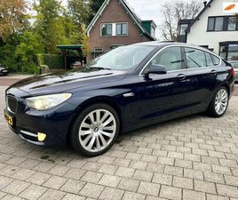 BMW SERIE 5 GT 530 BMW 5-SERIE GRAN TURISMO - 530D HIGH EXECUTIVE PANO ECC XENON VOLL