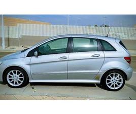 MERCEDES-BENZ - CLASE B