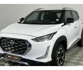 2021 NISSAN MAGNITE 1.0T ACENTA PLUS