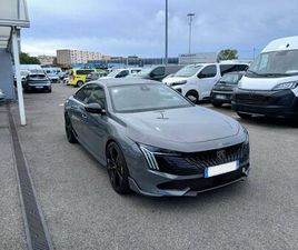 PEUGEOT 508 PSE HYBRID4 360 E-EAT8 PEUGEOT SPORT ENGINEERED
