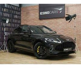 ASTON MARTIN DBX 4.0 V8 707 AUTO
