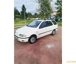 FIAT PALIO BREAK 1.6 HL WEEKEND