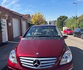 MERCEDES CLASSE B B 170 MERCEDES-BENZ - CLASE B