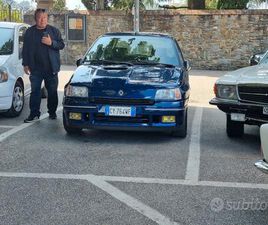 RENAULT CLIO RENAULT CLIO1.8 16V