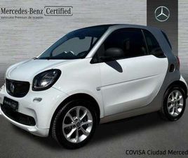 SMART FORTWO SMART FORTWO COUPÉ ELECTRIC DRIVE