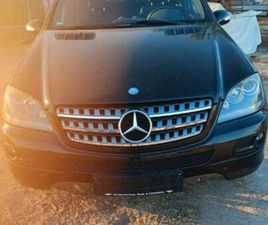 MERCEDES-BENZ - CLASE M