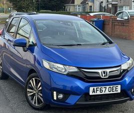 1.3 I-VTEC EX CVT EURO 6 (START/STOP) 5DR