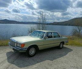 MERCEDES CLASSE S 280 SE MERCEDES-BENZ 280