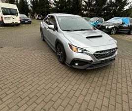 SUBARU IMPREZA WRX SUBARU WRX