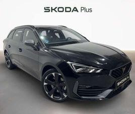 LEÓN SPORTSTOURER 1.4 TSI E HYBRID DSG 204