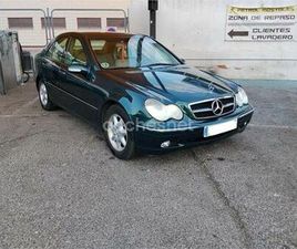 MERCEDES CLASE C MERCEDES-BENZ CLASE C