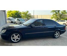 MERCEDES-BENZ - CLASE S