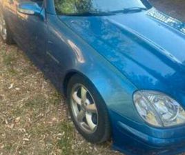 MERCEDES SLK SLK 200 MERCEDES-BENZ - CLASE SLK