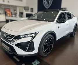 PEUGEOT 408 ELECTRIQUE 58 KWH 210CH GT