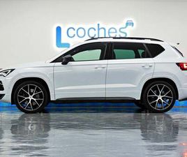 CUPRA ATECA CUPRA ATECA 2.0 TSI 300 DSG 4DRIVE