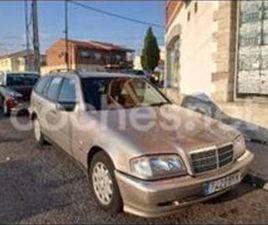 MERCEDES CLASSE C MERCEDES-BENZ CLASE C
