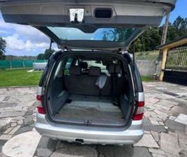 MERCEDES-BENZ - CLASE M