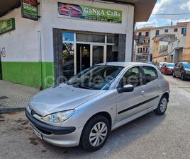 PEUGEOT 206 PEUGEOT 206 XLINE 75
