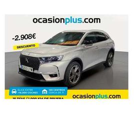 CITROEN DS7 DS 7 CROSSBACK 1.5BLUEHDI BASTILLE + AUT.