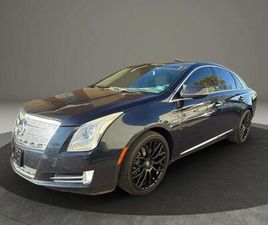 USED 2013 CADILLAC XTS PLATINUM