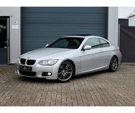 BMW SERIE 3 335X BMW 3-SERIE COUPÉ - 335XI HIGH EXECUTIVE 335I XDRIVE COUPÉ E92 LCI - N55 - M-PACKAGE