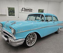 CHEVROLET 210 USED 1957 CHEVROLET 210 BASE