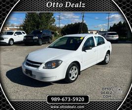 CHEVROLET COBALT USED 2008 CHEVROLET COBALT LS