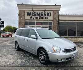USED 2012 KIA SEDONA EX