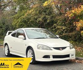 HONDA INTEGRA TYPE R 2.0I V-TEC TYPE R DC5 2DR COUPE FACELIFT