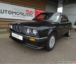 (E30) CABRIOLET BAUR TC 320I 2.0 L 125CV COLLECTION