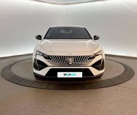 PEUGEOT 408 PURETECH 130 CH S&S EAT8 GT