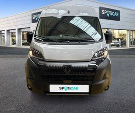 PEUGEOT BOXER FGN TOLE 3.5 T L2H2 140 S&S BVA8