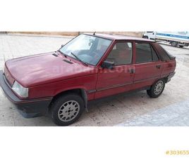 SAHIBINDEN RENAULT R 11 RAINBOW 1993 MODEL ŞANLIURFA 252.000 KM BORDO - 30365501 | ARABAM.COM