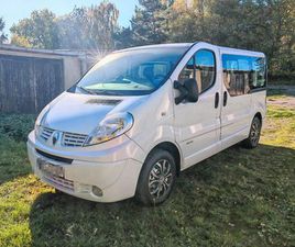 RENAULT TRAFIC PASSENGER 2.0 DCI FAP 115 PS