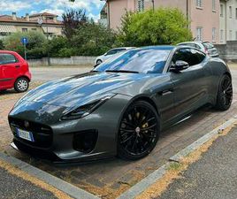 F-TYPE 2018 2.0 R-DYNAMIC RWD 300CV