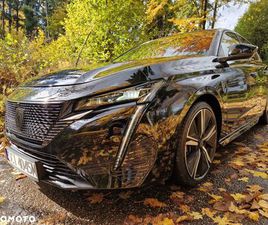 PEUGEOT 308 GT PEUGEOT 308 PURETECH 130 EAT8 GT