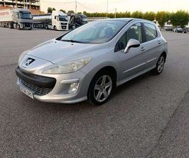 PEUGEOT 308 SW SW 1.6HDI FAP SPORT 6 VEL.