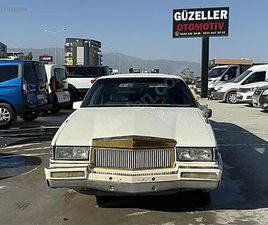 CADILLAC DEVILLE 4.6 CONCOURS