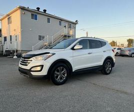 HYUNDAI SANTA FE SPORT 2016 HYUNDAI SANTA FE SPORT **JAMAIS ACCIDENTEE**LUXURY**TOIT PANORAMIQUE**CAM