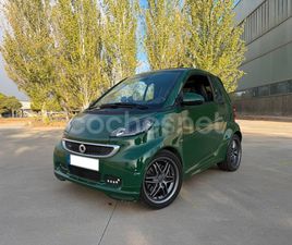 SMART FORTWO CABRIO SMART FORTWO CABRIO ELECTRIC DRIVE 55 BATERIA
