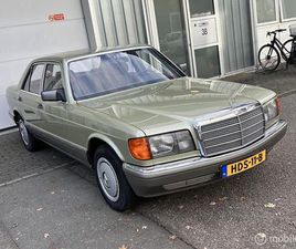 MERCEDES-BENZ S-KLASSE - 260 SE